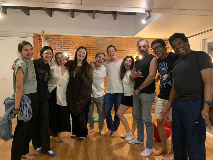 Our journey continues with the Intensive Acting Course. Another 12 sessions to g…