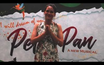 Sneak Peak – รอบสื่อ – I Will Dream of You   Peter Pan  I Will Dream Of You Peter Pan The Musical