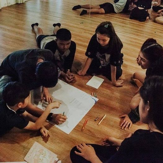 Table work is an essential part of the acting process. First you need to underst…