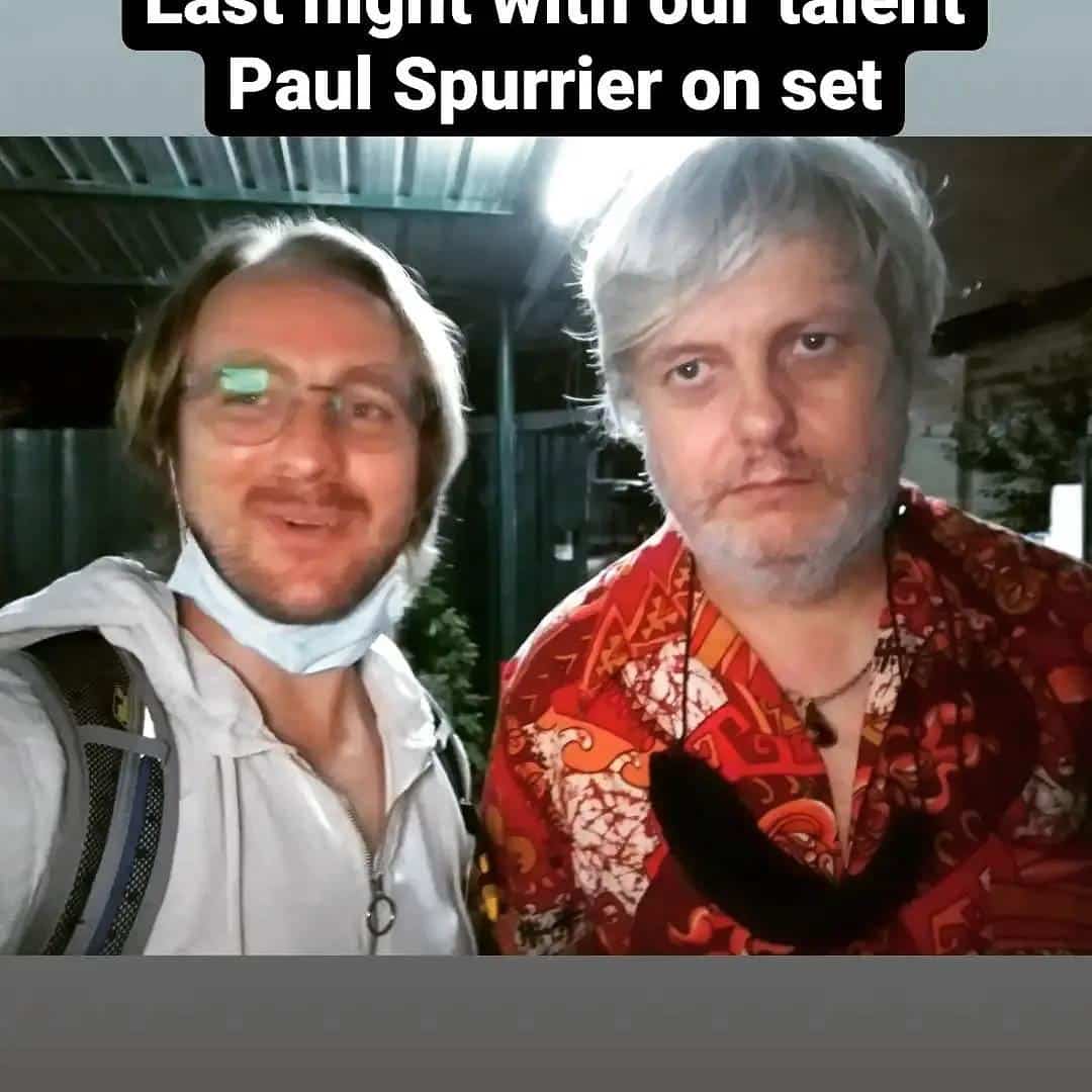 Thank you Paul Spurrier for your patience and dedication. Confirmed in June and …