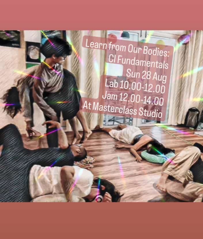 This Sunday Nitipat Ong Pholchai is organizing another CI workshop at MasterClas…