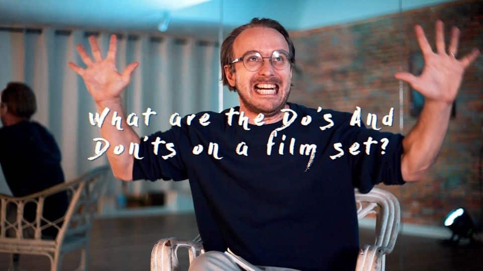 What are the Do’s And Don’ts on a film set?

Here are is a guideline of what you…