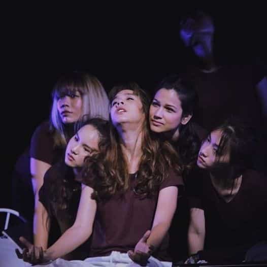 “With a play you get instructions. Stage directions. Dialogue. You get to live t…