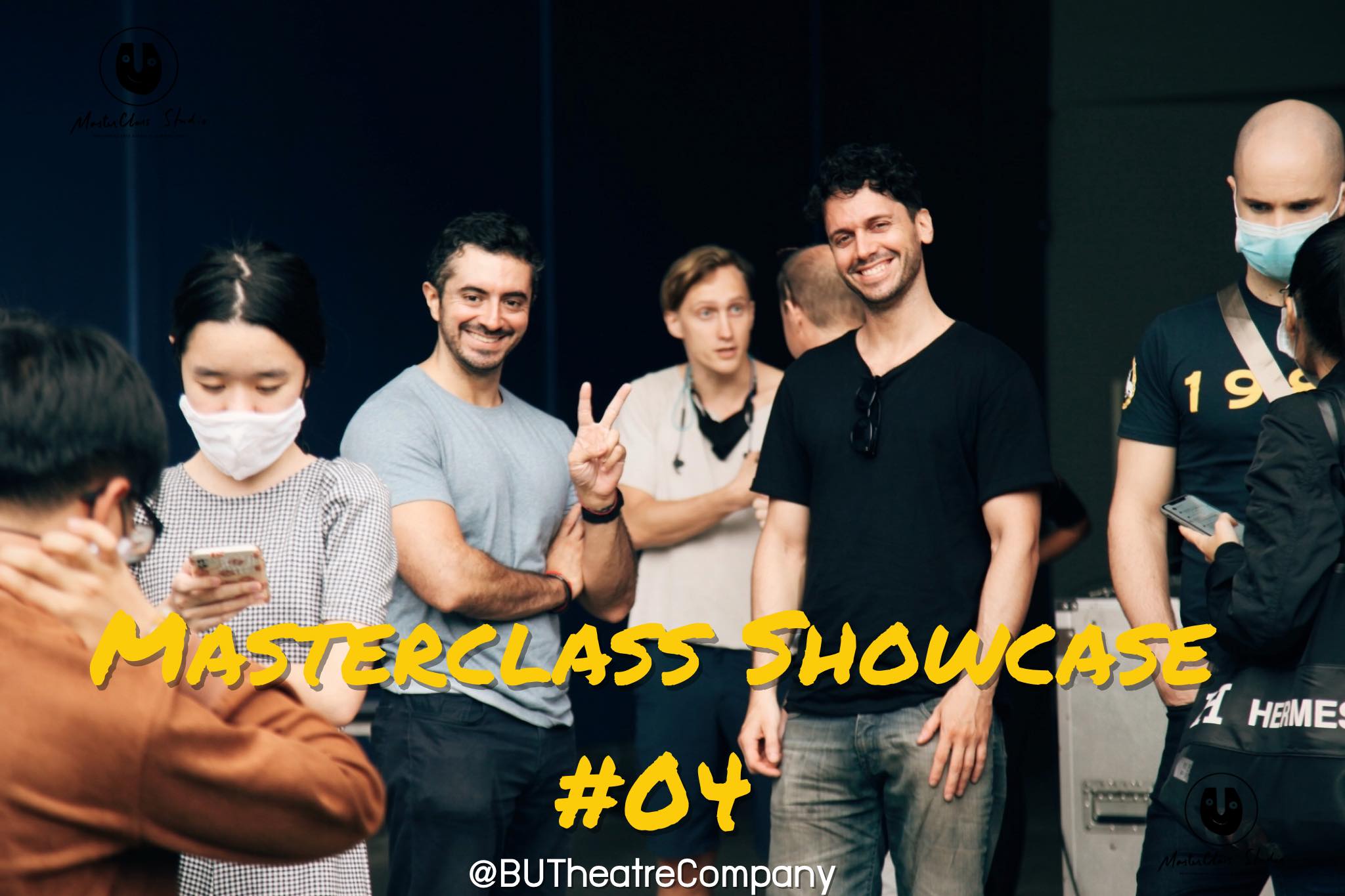ขอบคุณผู้ชมทุกท่านที่เดินทางมาเป็นกำลังใจและสนับสนุนงานของเรา ทางทีมงานไม่มีโอกา…