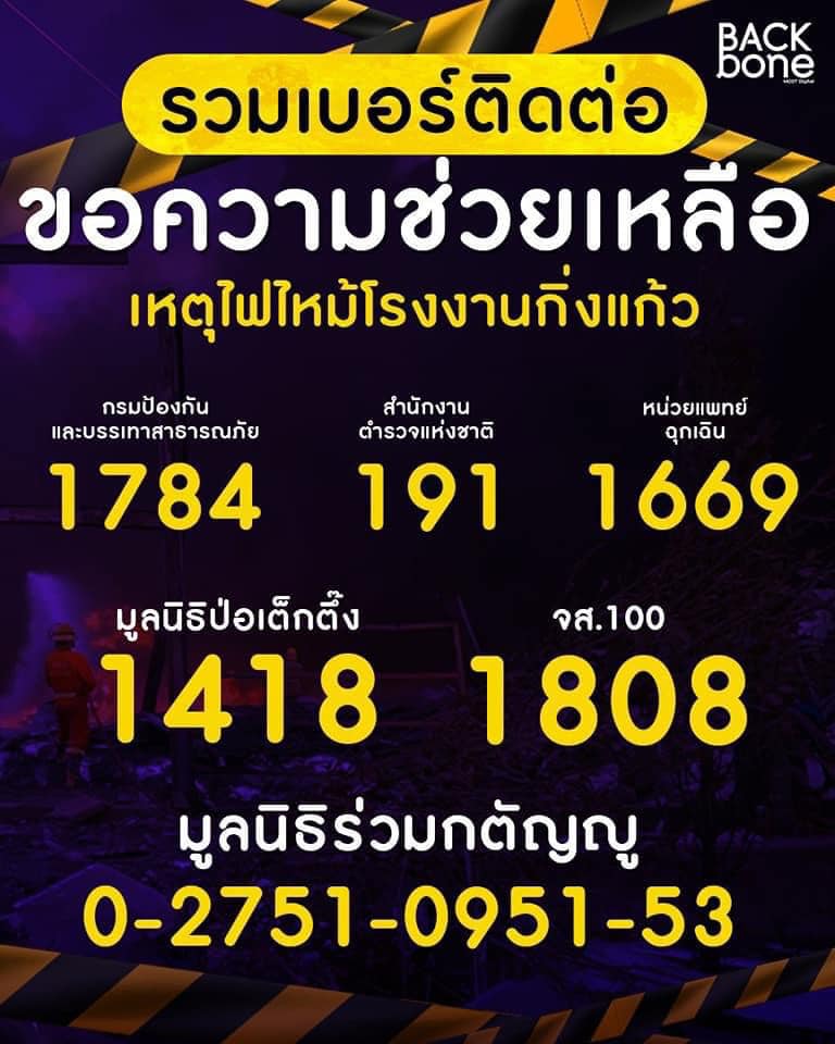 ขอให้เพื่อนๆทุกคนที่อยู่ในบริเวณนั้นปลอดภัยนะคะ ถ้าไม่ใช่สถานการณ์โควิดคงจะรับเพ…