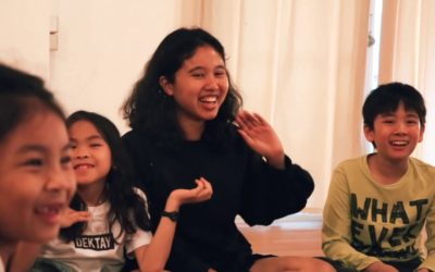 คอร์สการแสดงขั้นพื้นฐาน (Fundamentals Of Acting) รุ่นที่ 3 สำหรับน้อง อายุ 7-12 ปี
