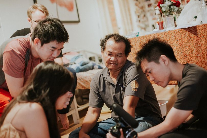 จะเกิดอะไรขึ้น !
 เมื่อต่างภาษาต่างวัย แต่หัวใจ MasterClass ได้มาเรียนด้วยกันใน …