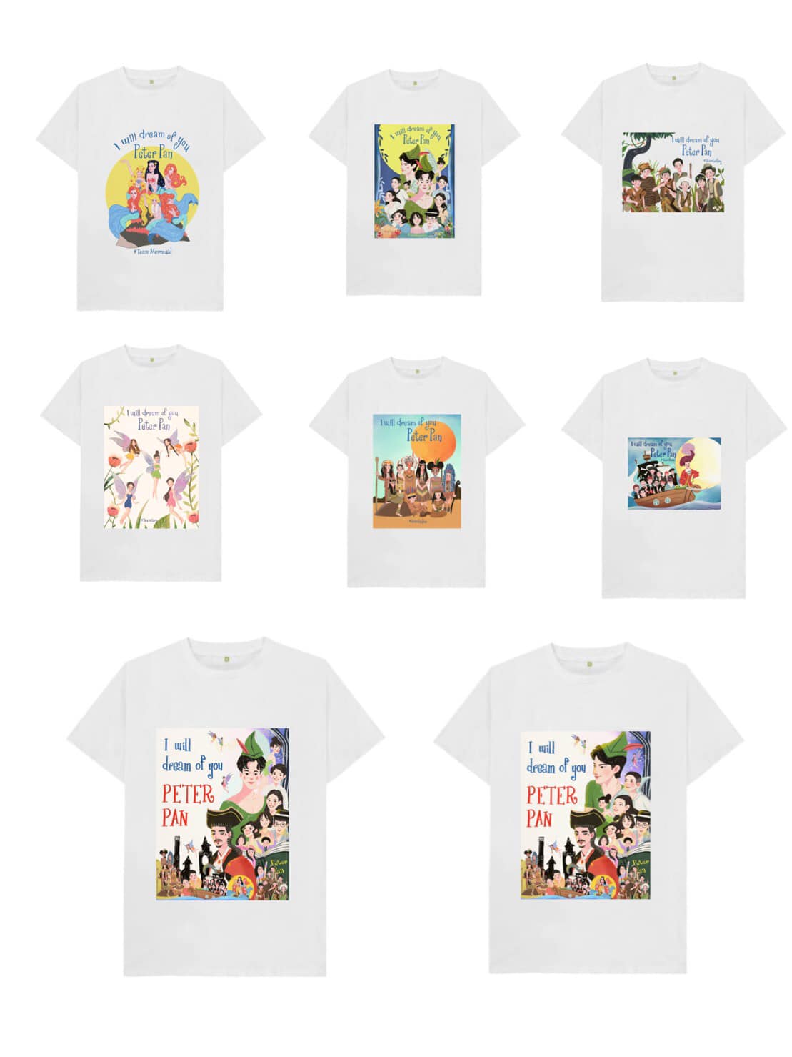 ชอบทีมไหน รีบตัดสินใจกันนะจ๊ะ ช้าหมดอดแน่นอนเพราะของมีจำนวนจำกัดน้า 
 -เสื้อยืด …