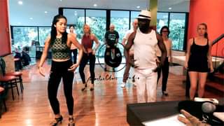 วันนี้ใครว่างมาพบกันนะคะ กับ  Salsa Dance  Workshop โดย Roland Amoussou เวลา 19….
