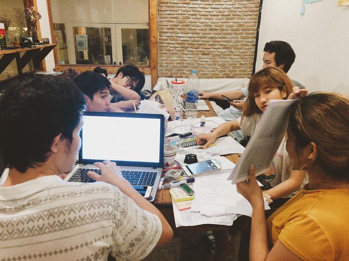 สำหรับใครที่รอฟังประกาศผล Audition Peter Pan รอหน่อยนะคะ พี่ๆกำลังคัดเลือกอย่างข…