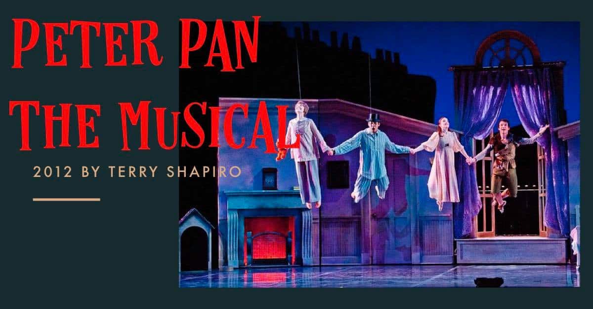 เรามาชมภาพบรรยากาศของ Peter Pan ใน โปรดักชั่นอื่นๆกันบ้างดีกว่า ก่อนที่เราจะสร้า…