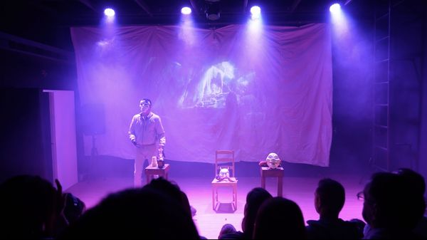 Kong worked extremely hard on his solo performance. Every step of his performanc…