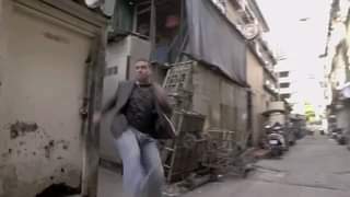 Ron’s Movie Fighting Action Workshop: How to Be an All Around Action Actor
 Cove…