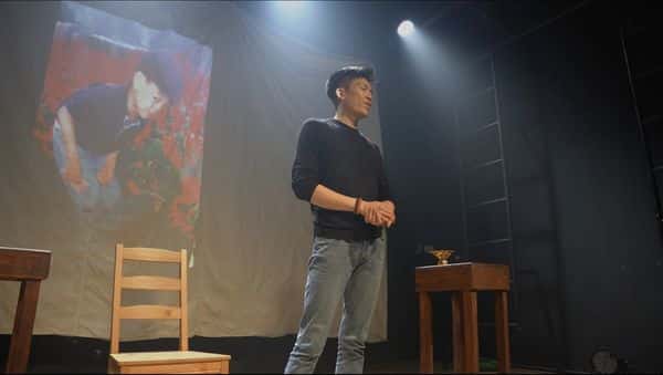Some of our students share very intimate stories about their life. About the les…