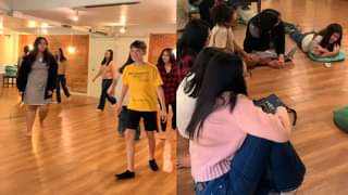 I just watched this video our intern, Nong Mai, edited of our last teen Intensiv…
