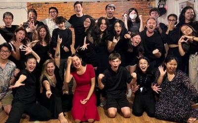 Special Birthday Discount: 40% Off Fundamentals of Acting Course
 Today is my bi…