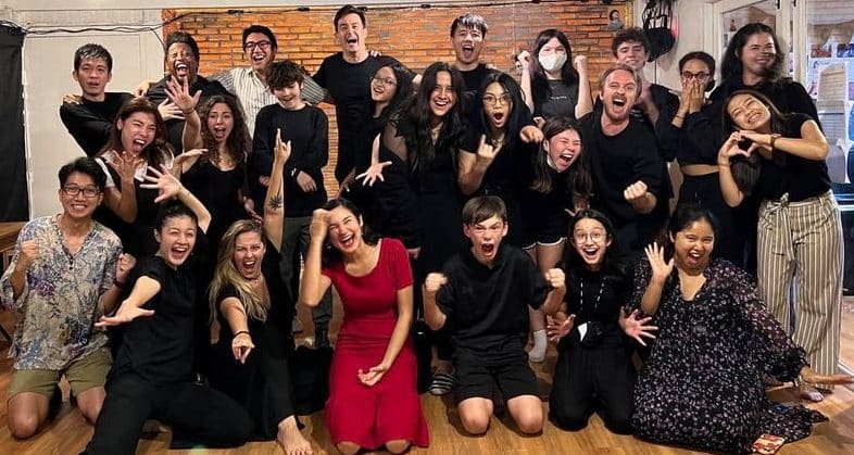 Teenage Fundamentals of Acting Course