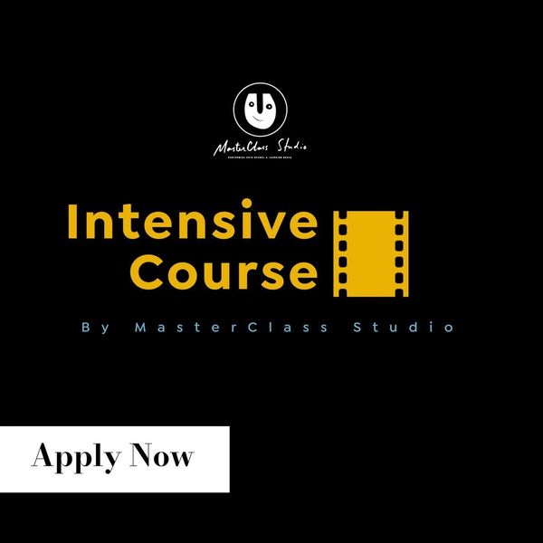We are going to start a new Intensive Acting Course on Thursday, 14th of Septemb…