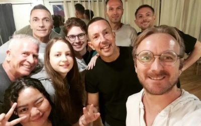 Exploring acting in the Fundamentals of Acting Course for Adults. I cherish the …