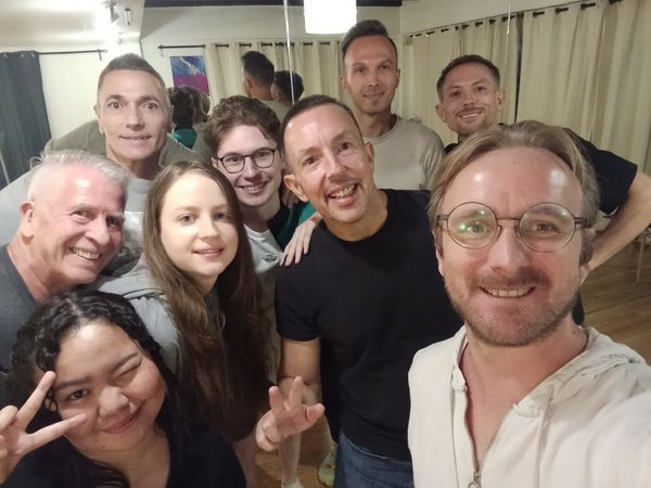Exploring acting in the Fundamentals of Acting Course for Adults. I cherish the …