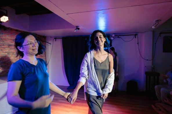 Our new Fundamentals of Acting Course is going to start tomorrow.
 For teenagers…
