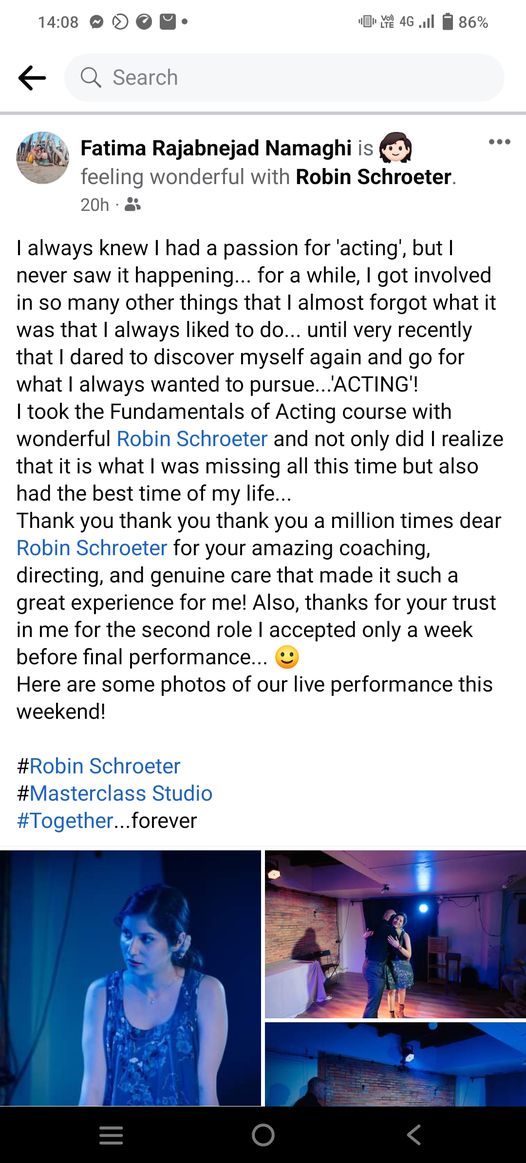 Thank you so much for your feedback, Diana. It was a pleasure to have you in the…