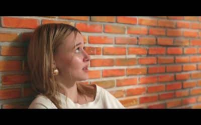 Shortfilm Scene   Private Acting Class  Silja  Bangkok, Thailand