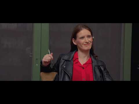 Shortfilm Scene  The Conflicted Clare Shanks, Hom, Gracey