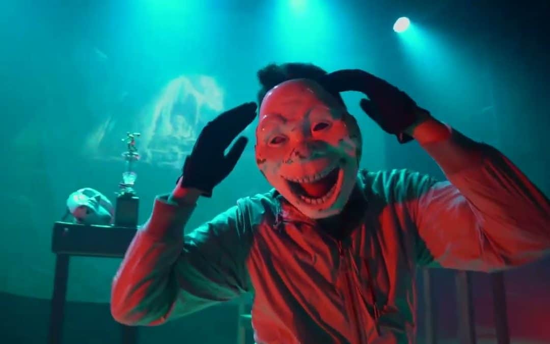 Solo Performance of Kong as Part of The Showcase Performance on April 2023