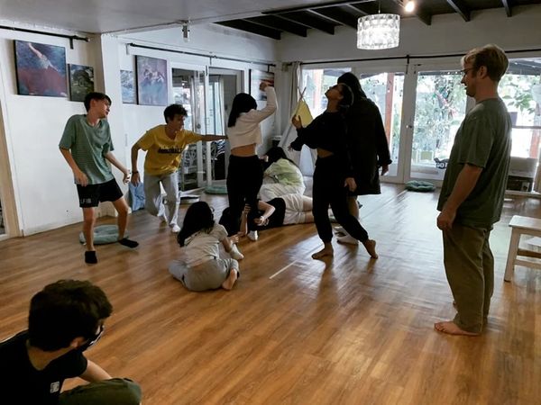 Altogether this batch’s showcase will feature performances of a 20 strong cast.
…