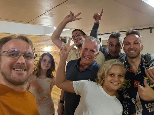 Andddddddd….our new Advanced Acting Techniques course with MasterClass Studio …