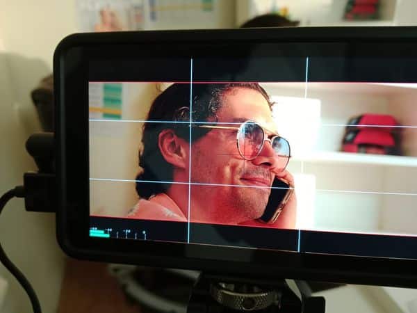Beautiful shots and lighting in our short film project wih Yannick. Yannick came…