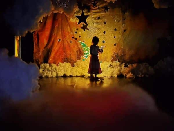 FireFly Forest School in cooperation with MasterClass Studio and the University …