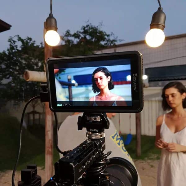 I had a lovely time shooting with my students.
 I love working with talented act…