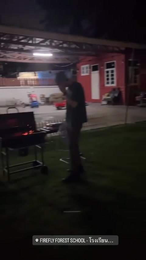 Just because I ebjoyed it so much, one more video of our movie night last Saturd…