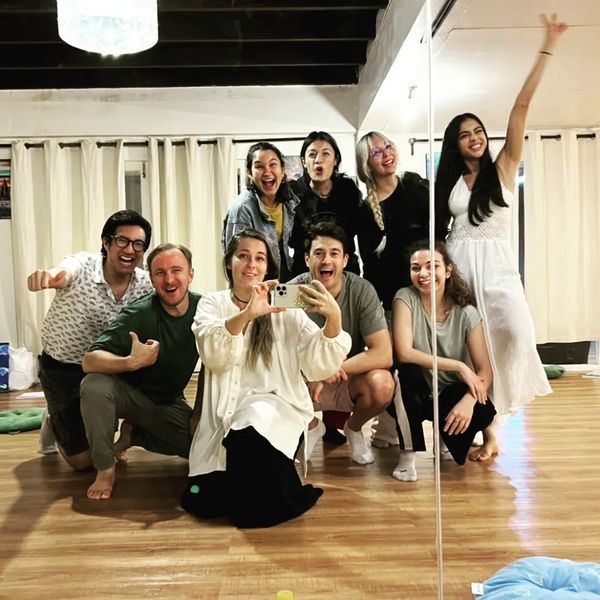 Last Saturday we had an extremely uplifting class exploring the topic of pride. …