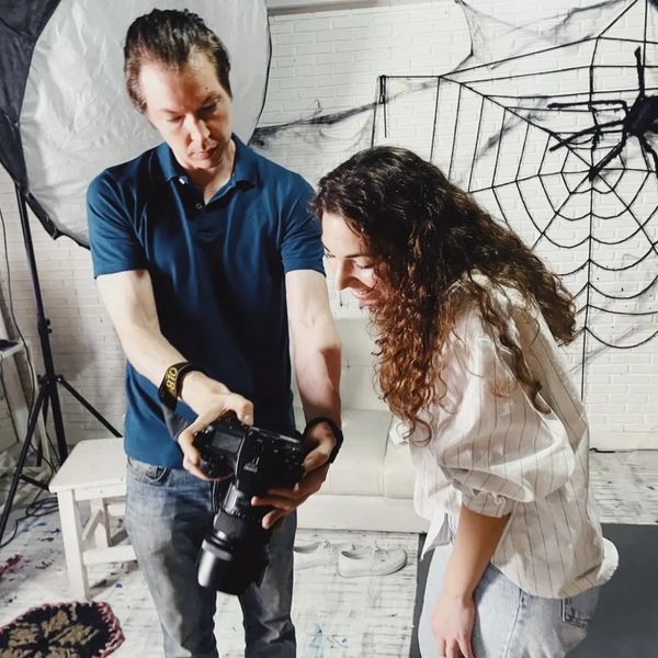 Photoshoot with Master Lens man Mikael Ranta and model / actress @7._mona 
 We g…
