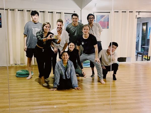 The new Fundamentals of Acting Course is well on the way. In the first week ther…