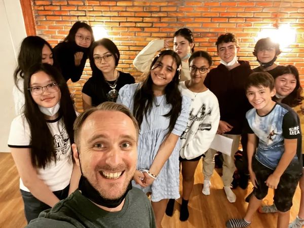 Acting Classes for Teens in Bangkok: Build Confidence and Skills