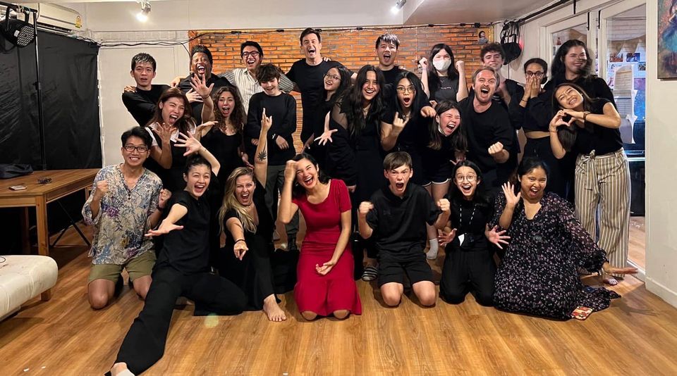 We are starting new acting classes for adults and for teenagers in January. Chec…