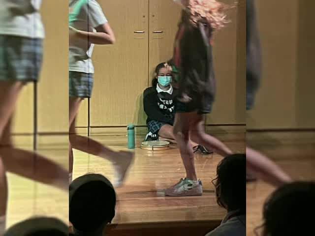 2 weeks ago I had the pleasure of directing this improvised play at the RIS Swis…