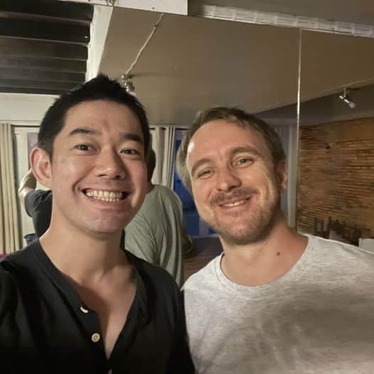 Thank you for trusting me, Nobu-San. Always glad to help you with your casting t…