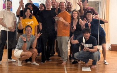 Acting Classes for Adults in Bangkok: Unlock Your Potential