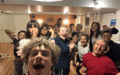 Meet the new Acting for Film Course Gen #1