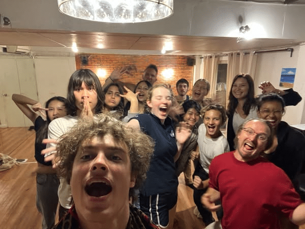 "beginner acting course adults Thailand" 