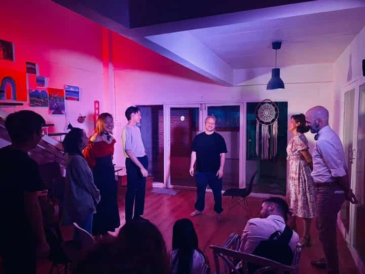 MasterClass Studio Thailand: Where Talent Thrives
