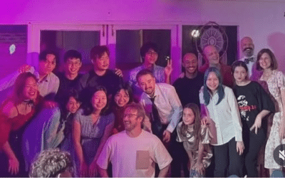 Thank you so much to all the actors from the showcase of Generation 21.