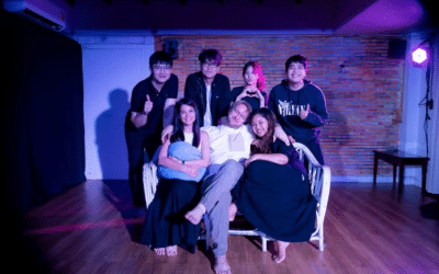 A huge thank you to the team behind the showcase of Generation 21 of the Fundamentals of Acting Course.