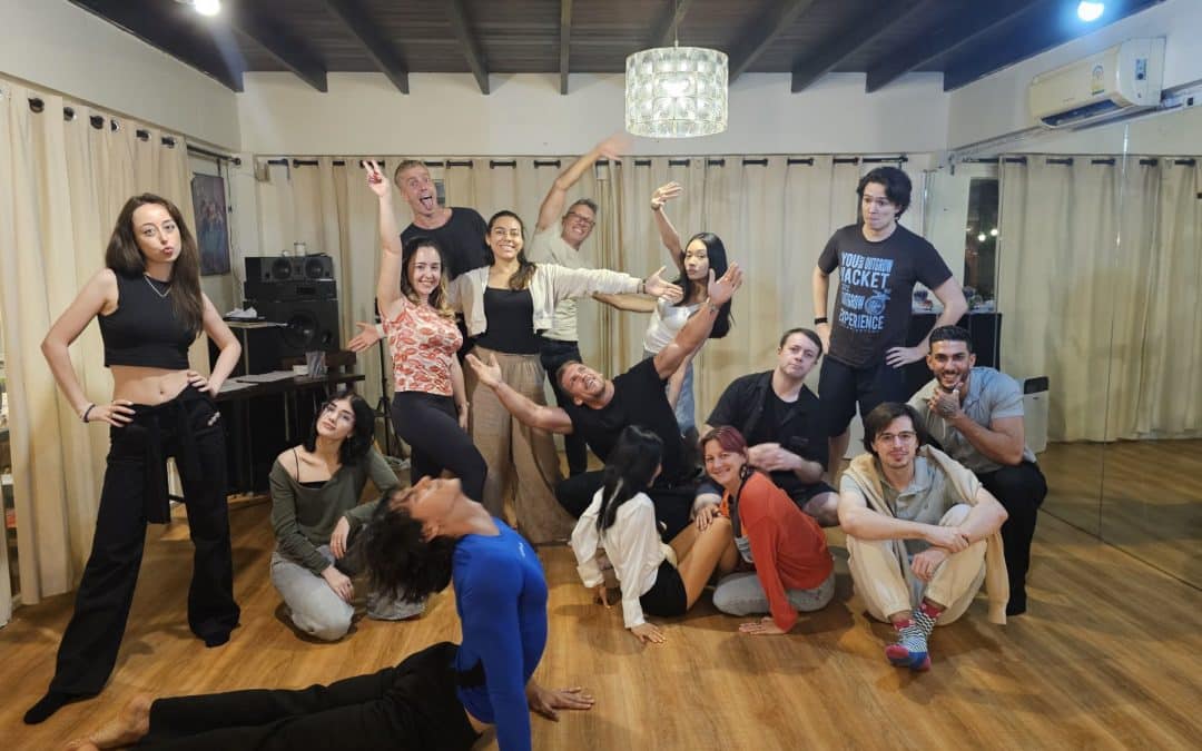 Acting Lessons in Thailand: Transform Your Talent with Expert Guidance