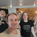 Congratulations to our amazing acting students for passing the Human Essences section of the Fundamentals of Acting Course!